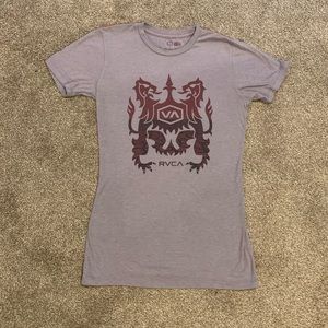 Women’s RVCA T-Shirt